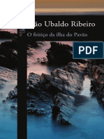 O Feitico Da Ilha Do Pavao - Joao Ubaldo Ribeiro