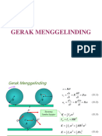 f113 GR Menggelinding