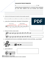 EVALUACION