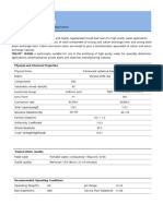 Victaulic Coupling Dimensions & Specs | PDF | Mechanical Engineering