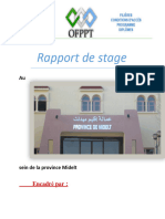 Rapport - de - Stage MOUAD