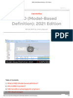 MBD (Model-Based Definition)_ 2021 Edition