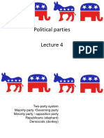 CM4 Political Parties