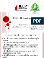 QBM101 Chapter4