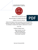 Informe Periodo I, Investigacion de Catedra-1, CM