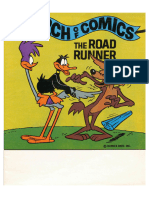 The Road Runner - March of Comics 442-01 (1978)