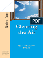 Clearing The Air