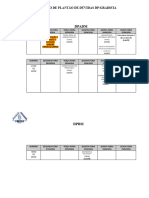 Horário Aulão Plantão de Duvida DP 2024.1