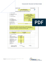 6.2. Factibilidad Cnel