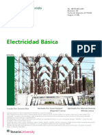 IMTEL002-GBS - Basic Electricity - Coursebook - 00 - Spanish