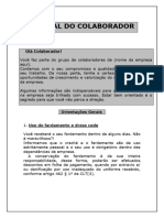 Manual Do Colaborador I