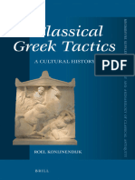 Classical Greek Tactics A Cultural History (Roel Konijnendijk) (Z-Library)