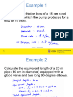 Lecture 1 - Dewatering Examples (Solutions)