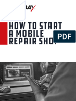 Fullbay Ebook How To Start A Mobile Repair Shop