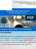 IS-Clase04-Fuentes de Agua. Parte 1-2012-2