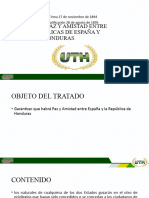 Tratado de Paz y Amistad Entre Las Republicas 1