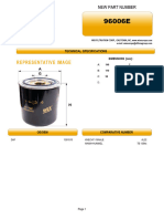 New Part Number: Technical Specifications