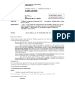 Carta-N°430 Observaciones Liquidacion - Consorcio Infraestructura Huacsapata