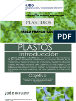 Plastidios 2021 Botanica Criptogamica