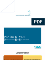 PPT-Pensión de Vejez en El RAIS-INS (Marzo de 2022)