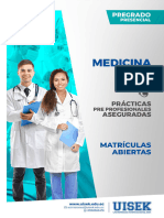 Brochure Medicina