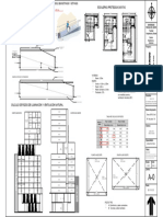 Escaleras Protegidas Mixtas: Proyecto