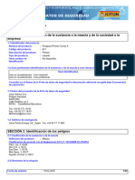 Hoja de Seguridad Anticorrosivo