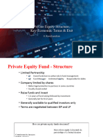 02. Private Equity Fees, Exit