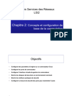 Chapitre 2 Concepts - Et - Configuration - de - Base - de - La - Commutation