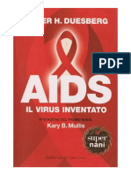 Aids Il Virus Inventato - Sconosciuto