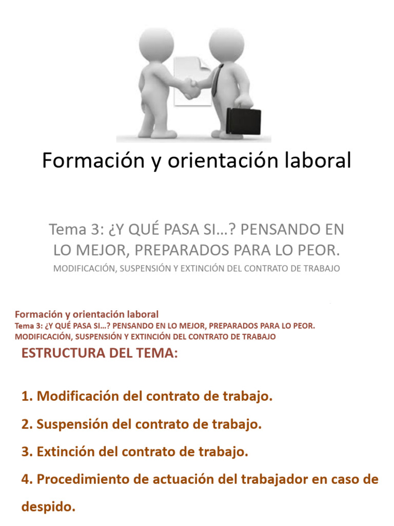FOL Tema 2 | PDF | Derecho laboral | Salario
