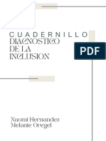 Documento a4 Proyecto final aesthetic minimal beige negro