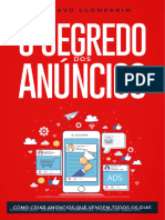 Livro o Segredo Dos Anuncios