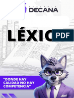 Lexico Academia Decana