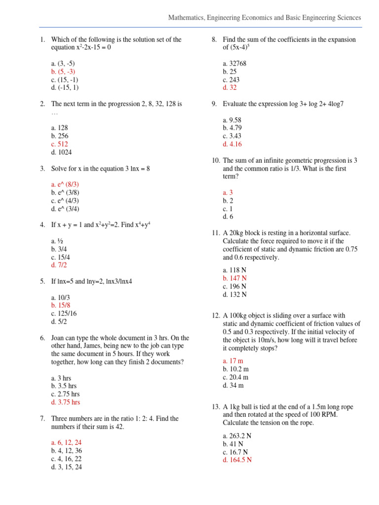 PST Math | PDF | Interest | Bonds (Finance)