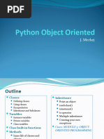 CH7 Python ObjectOriented