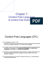 chapter-7-Context-Free Languages