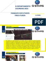 Informe Finca Funza Camaras