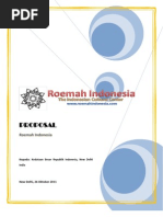 Download Proposal Roemah Indonesia by Jiwa Palamarta Natawisastra SN72220793 doc pdf