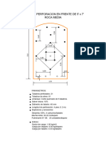 2.- Malla de Perforacion_subnivel 5x7