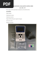 Manual Stat Fax 4500 | PDF | Fusible (Eléctrico) | Laboratorios