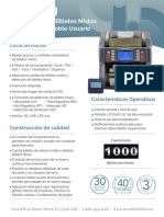 AB7800 Product Sheet Spanish