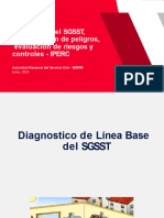 Diagnostico Del SGSST e IPERC