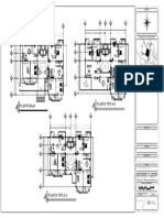 Plano Arquitectonicos