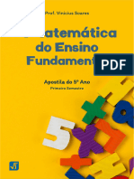 Amef Ae 5o Ano 1o Semestre Amostra