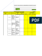 Matriz Legal