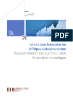 Economic Report Banking Africa Interim 2017 FR