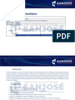 Microcurriculo Planeacion Estrategica