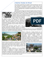 Primeira Favela