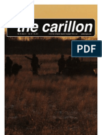 The Carillon - Vol. 54, Issue 11